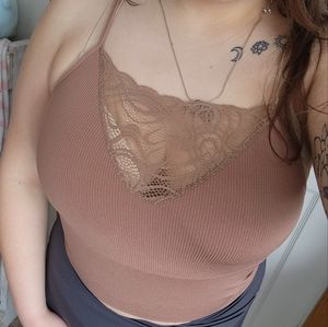 🫧3/$15 Bozzolo Crop Top